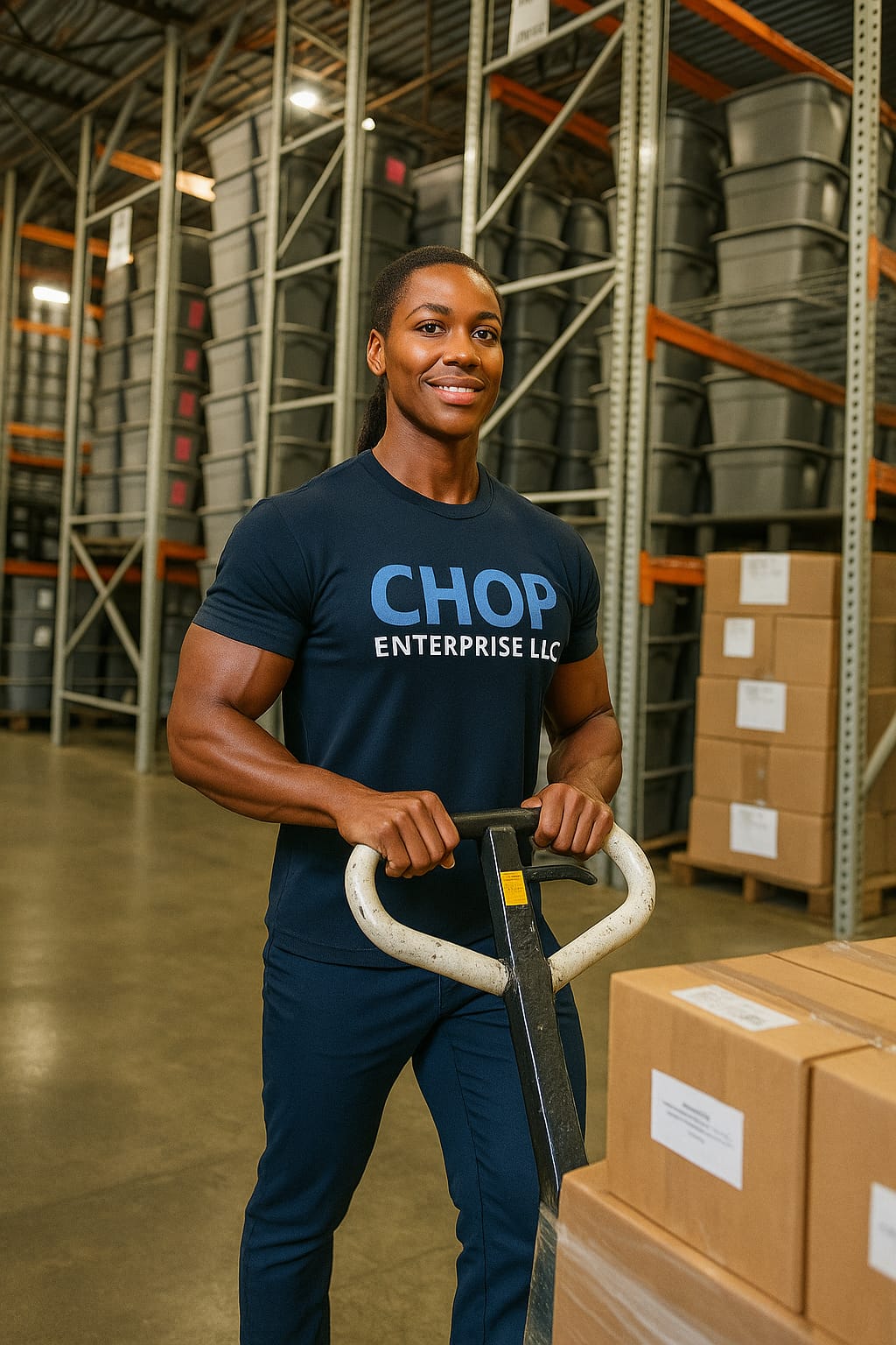 Medical Courier Service 5